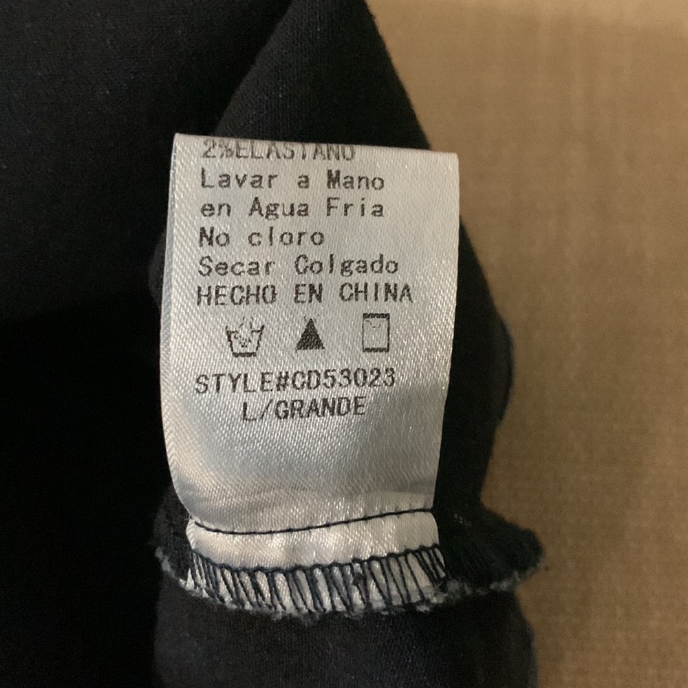 TRAC DENIM DRESS - Picture 6 of 6